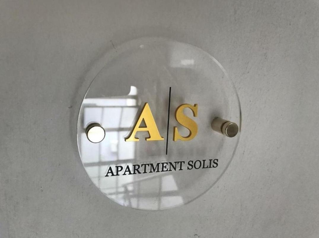 Cozy Apartment Solis-City Center سبليت المظهر الخارجي الصورة