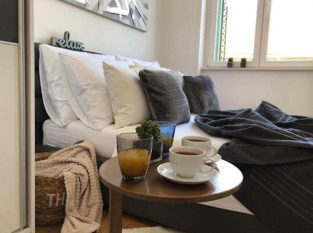 Cozy Apartment Solis-City Center سبليت المظهر الخارجي الصورة